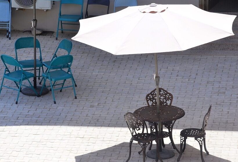 هتل Bafra International