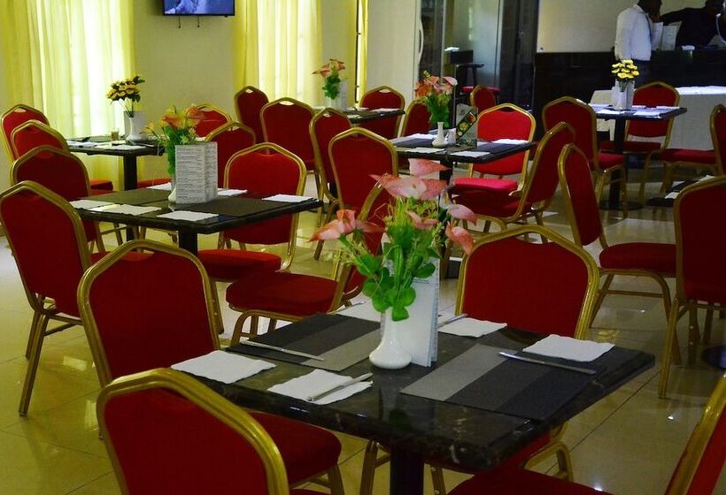 هتل Bafra International