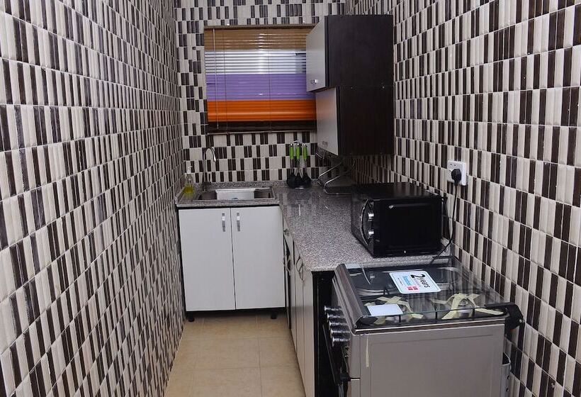 هتل Bafra International