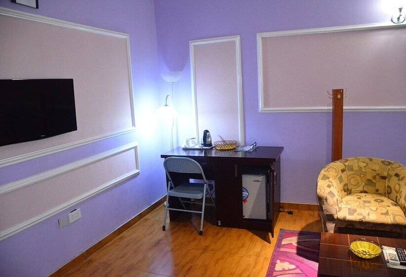 هتل Bafra International