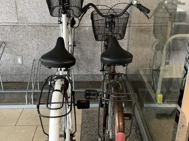 Отель Crown Hills Nakamura