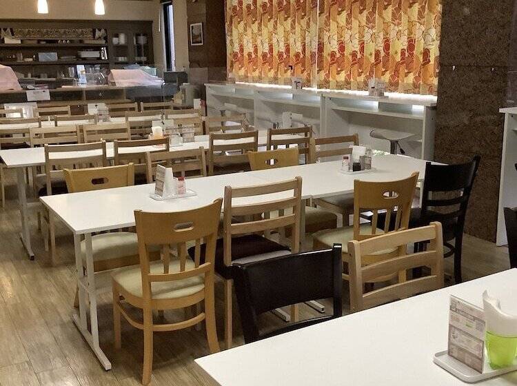 Отель Crown Hills Nakamura