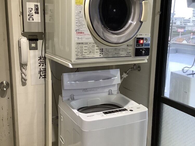 Отель Crown Hills Nakamura