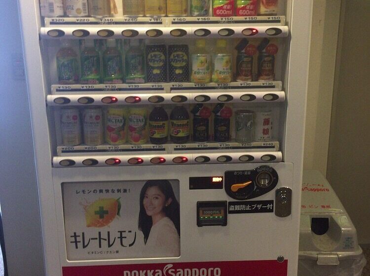 Отель Crown Hills Nakamura