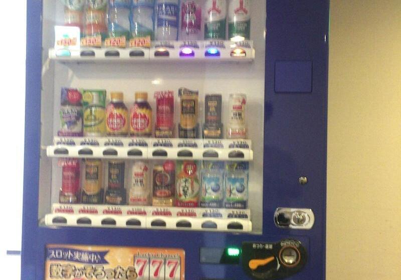 Отель Crown Hills Nakamura