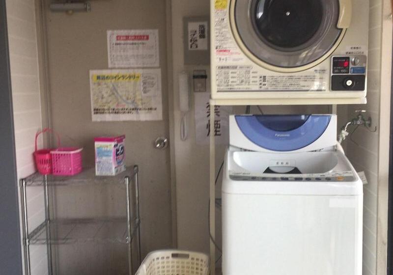 Отель Crown Hills Nakamura