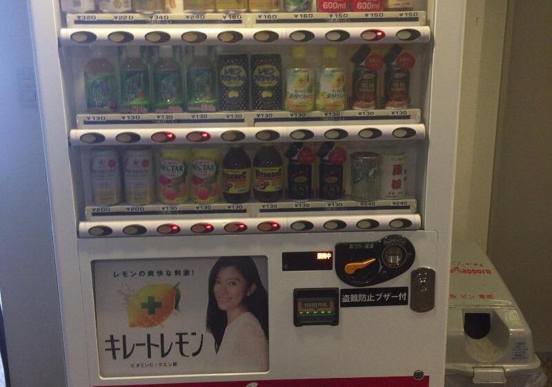 Отель Crown Hills Nakamura