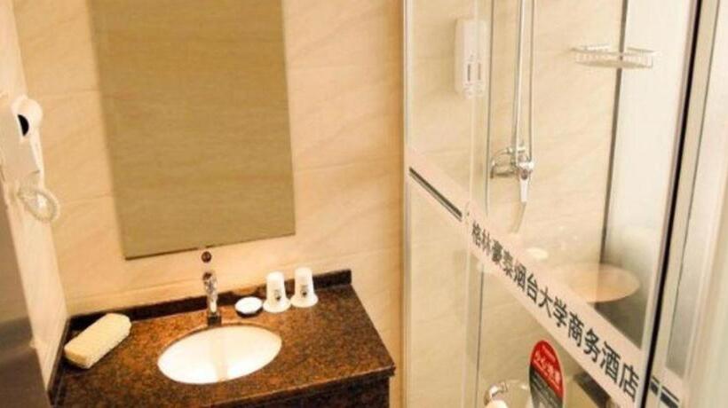 فندق Greentree Inn Shandong Yantai Yantai University Business