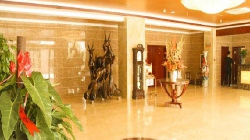 فندق Greentree Inn Shandong Yantai Yantai University Business