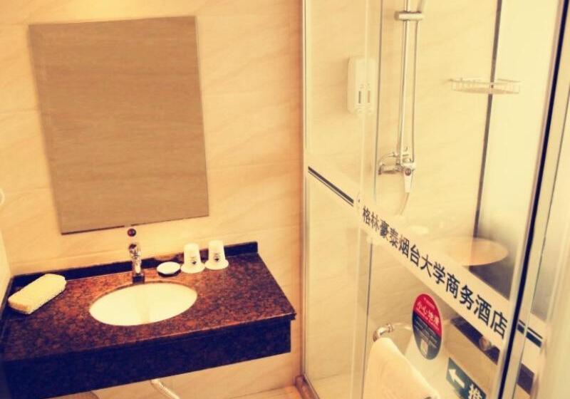 فندق Greentree Inn Shandong Yantai Yantai University Business