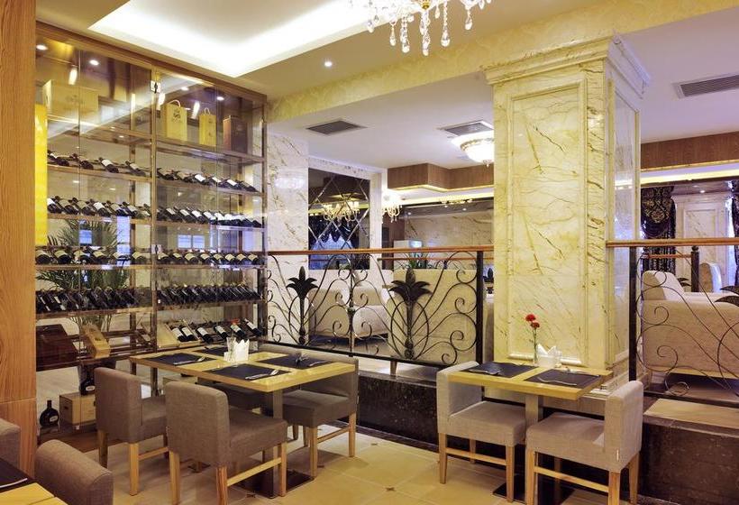 בית מלון כפרי Hua Rong International