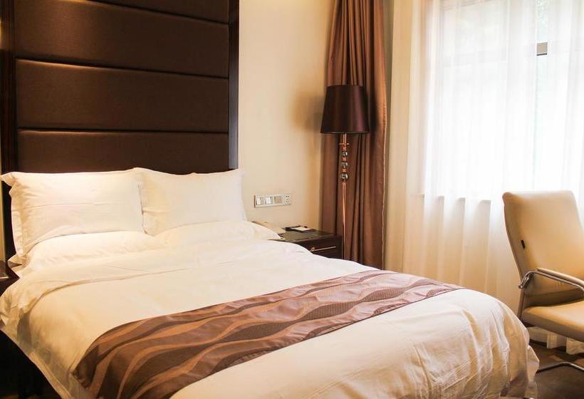 בית מלון כפרי Hua Rong International