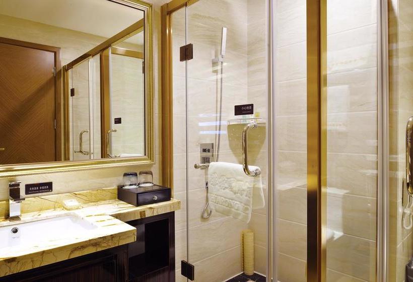 בית מלון כפרי Hua Rong International