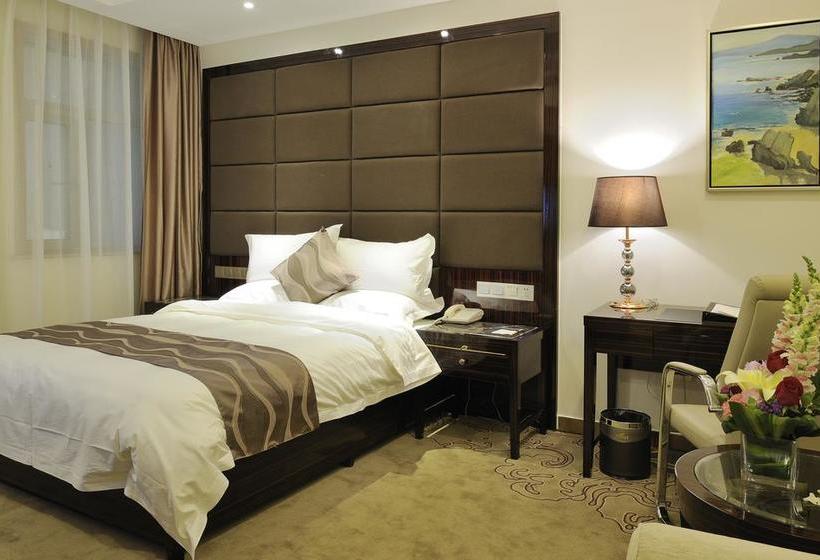 בית מלון כפרי Hua Rong International