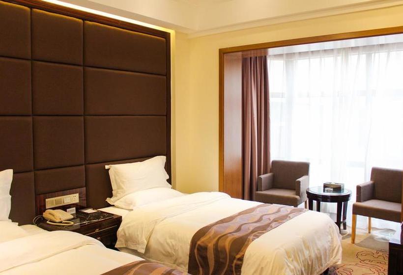 בית מלון כפרי Hua Rong International