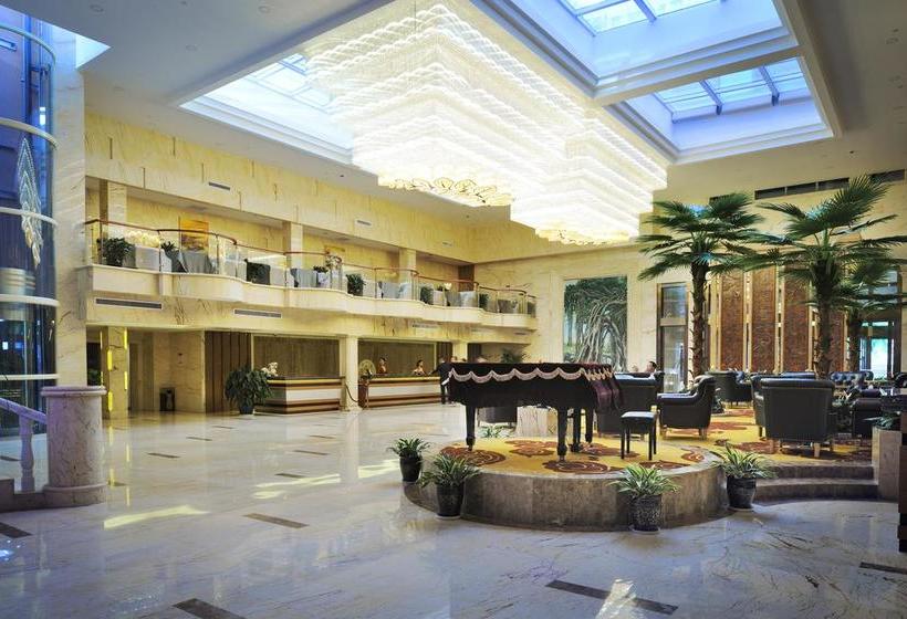 בית מלון כפרי Hua Rong International