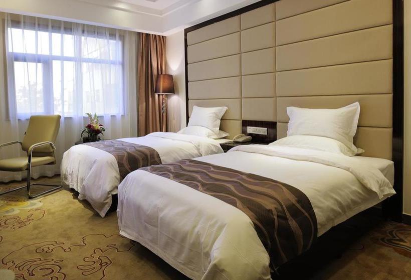 בית מלון כפרי Hua Rong International