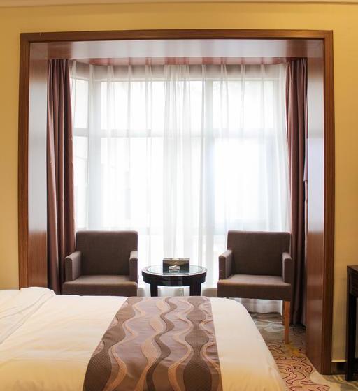 בית מלון כפרי Hua Rong International