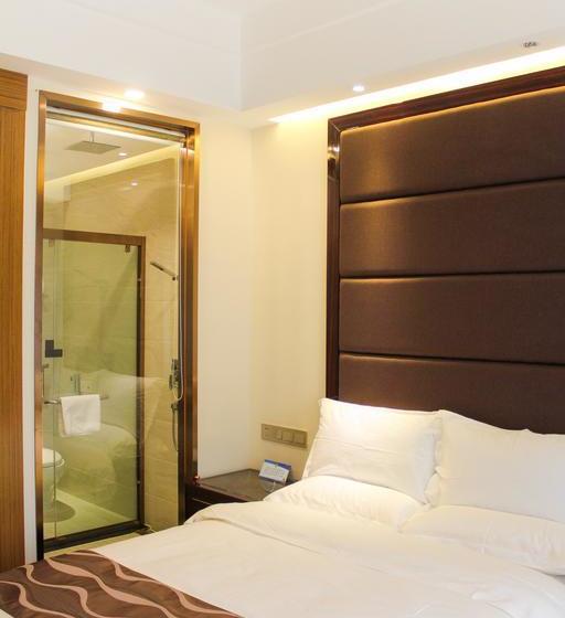 בית מלון כפרי Hua Rong International