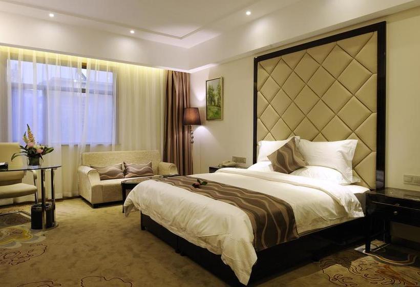 בית מלון כפרי Hua Rong International