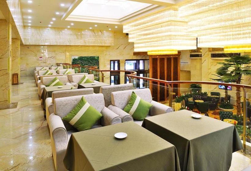 בית מלון כפרי Hua Rong International