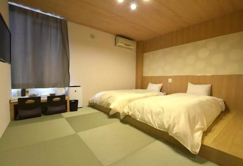 Hotelli Isahaya Daiichi