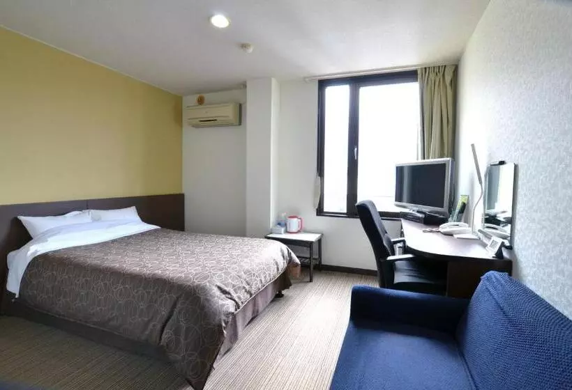 Hotelli Isahaya Daiichi