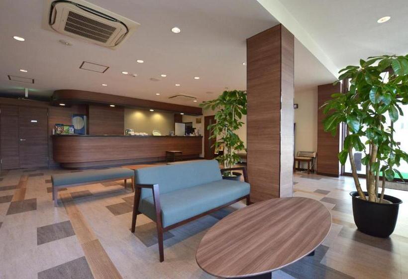 בית מלון כפרי Isahaya Daiichi