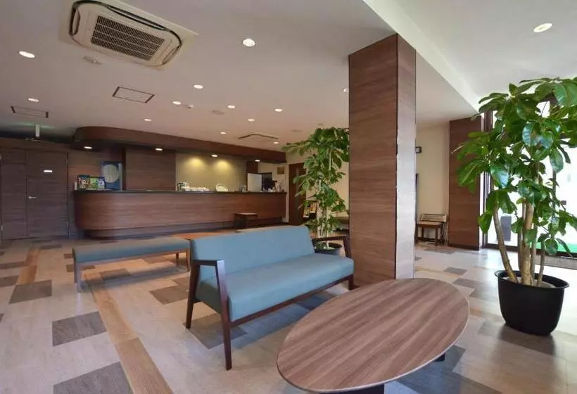 Hotelli Isahaya Daiichi