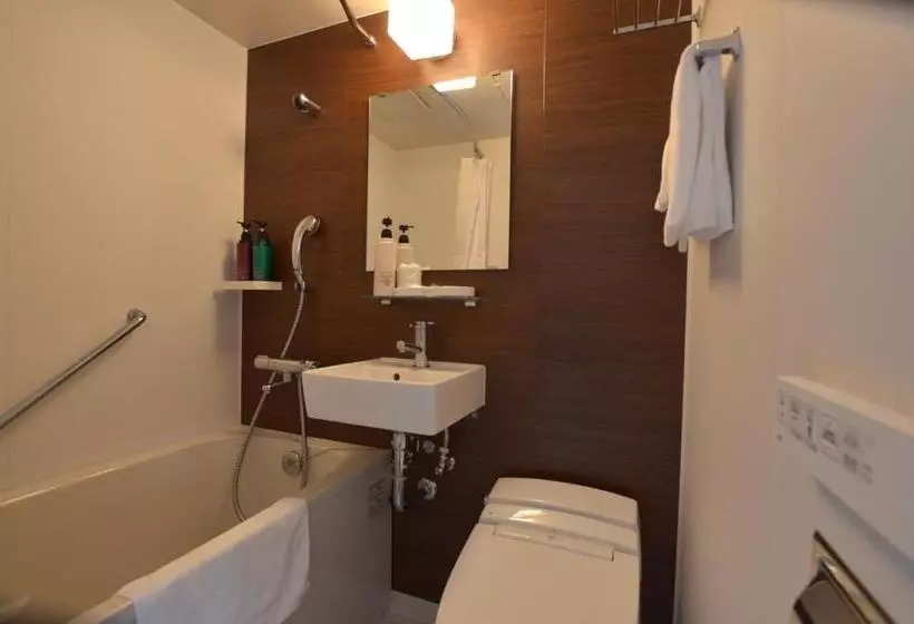 Hotelli Isahaya Daiichi