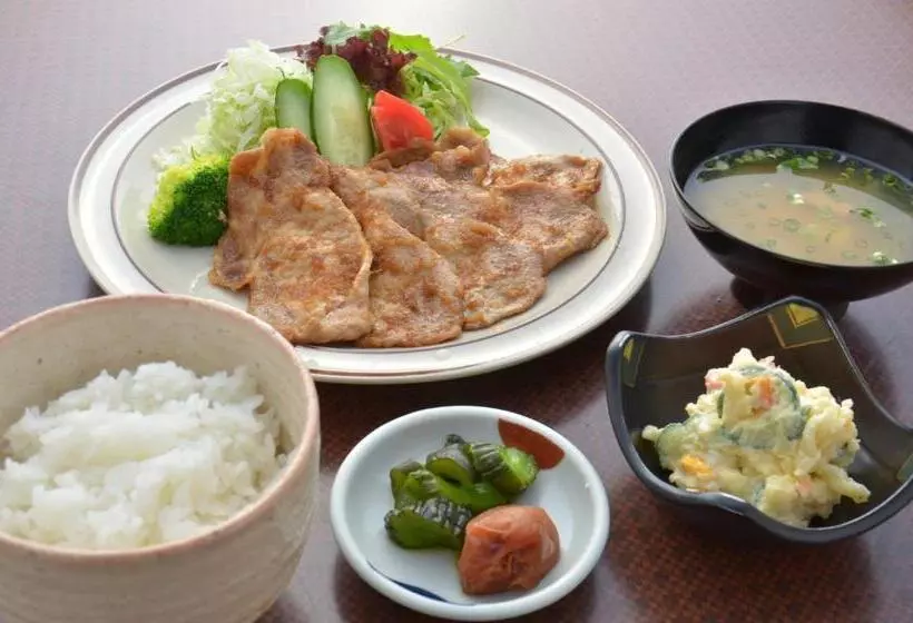 Hotelli Isahaya Daiichi