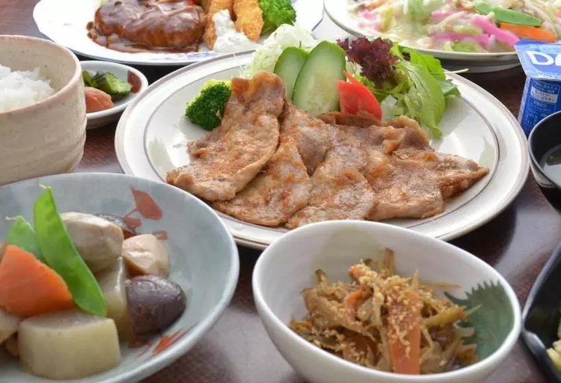 Hotelli Isahaya Daiichi