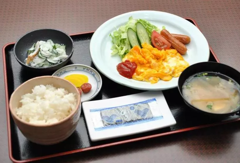 Hotelli Isahaya Daiichi