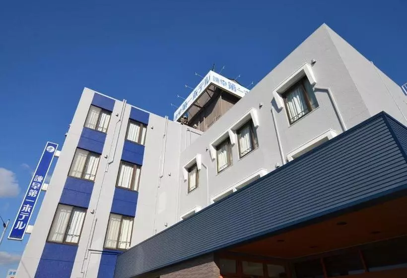Hotelli Isahaya Daiichi