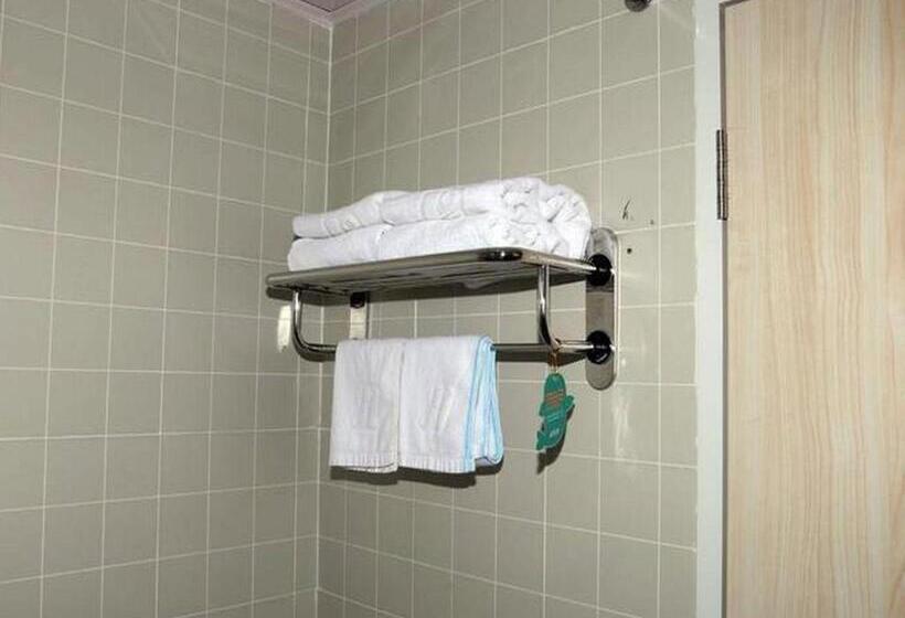 בית מלון כפרי Jinjiang Inn Changchun Hongqi Street