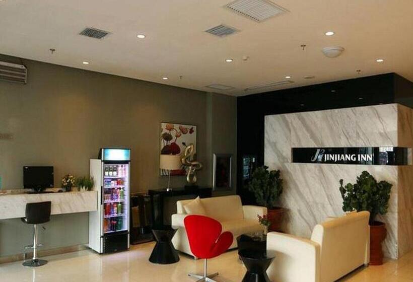 בית מלון כפרי Jinjiang Inn Changchun Hongqi Street