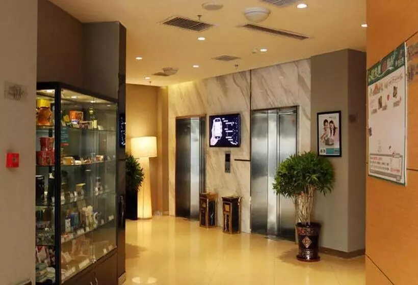 Hotelli Jinjiang Inn Changchun Hongqi Street