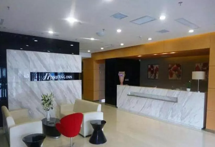 Hotelli Jinjiang Inn Changchun Hongqi Street