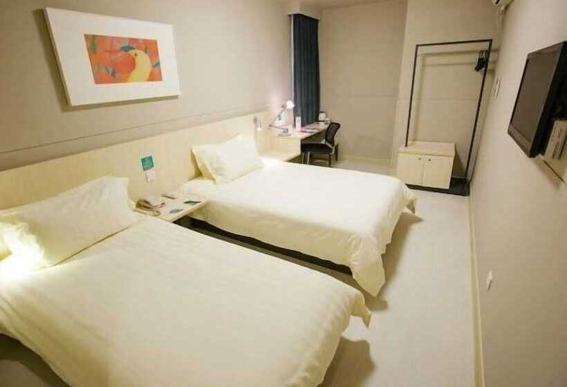 호텔 Jinjiang Inn Hongqiao National Exhibition Center