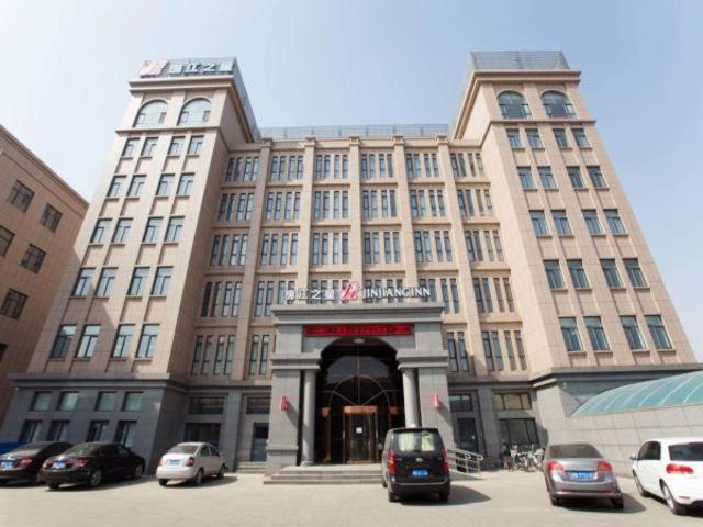 Отель Jinjiang Inn Tangshan Xinhua Avenue