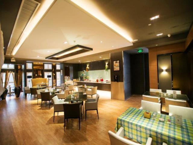 Отель Jinjiang Inn Tangshan Xinhua Avenue