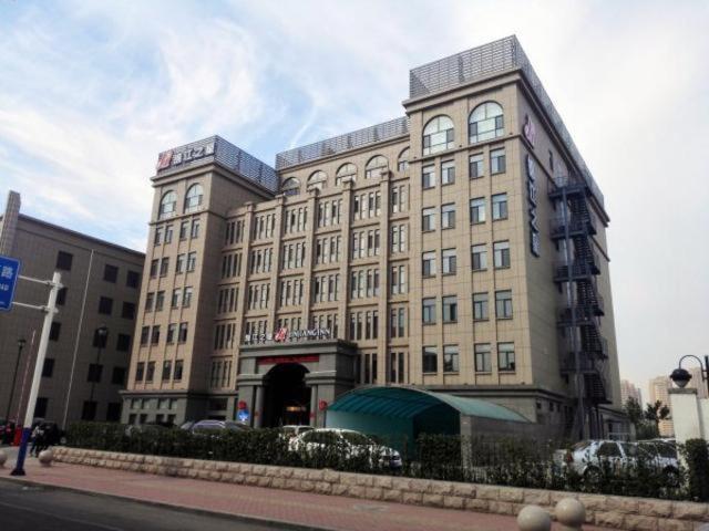 Отель Jinjiang Inn Tangshan Xinhua Avenue