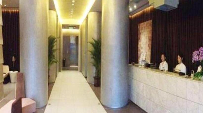 Hôtel Jinjiang Inn Zigong Tongxing Road Branch