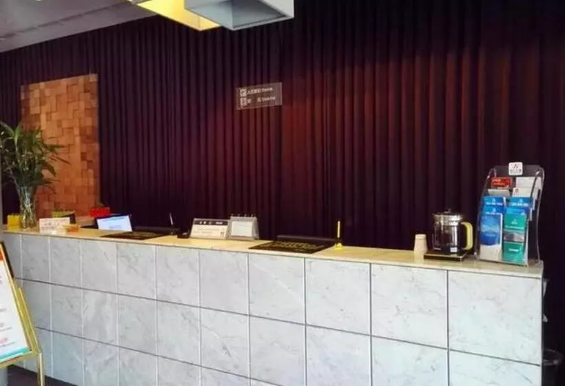 ホテル Jinjiang Inn Zigong Tongxing Road Branch