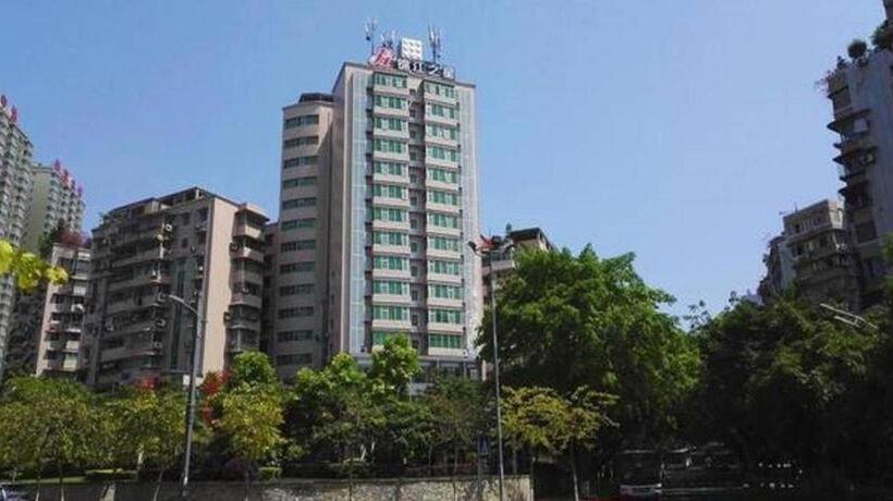 Hôtel Jinjiang Inn Zigong Tongxing Road Branch