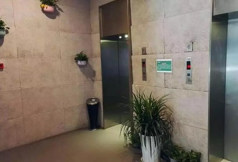 ホテル Jinjiang Inn Zigong Tongxing Road Branch