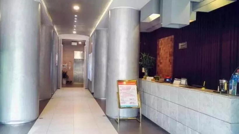ホテル Jinjiang Inn Zigong Tongxing Road Branch