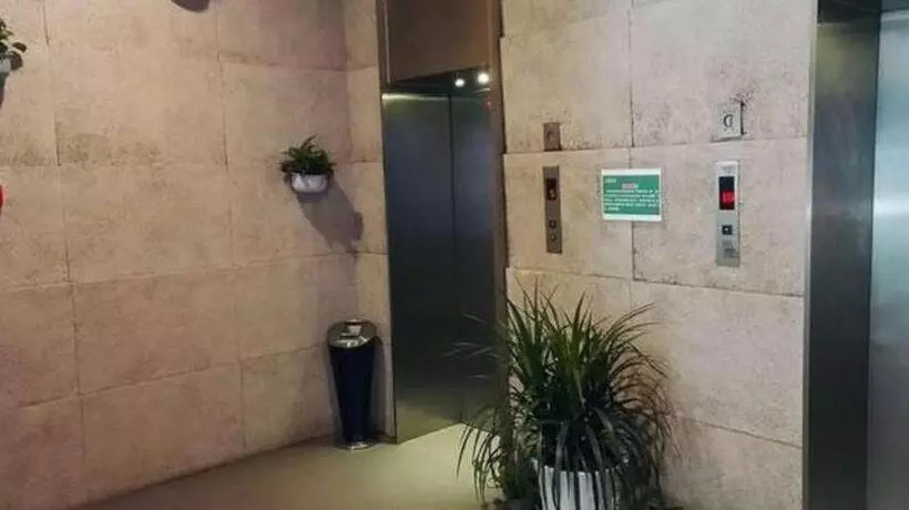ホテル Jinjiang Inn Zigong Tongxing Road Branch