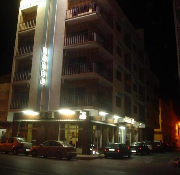 هتل De La Mediterranee