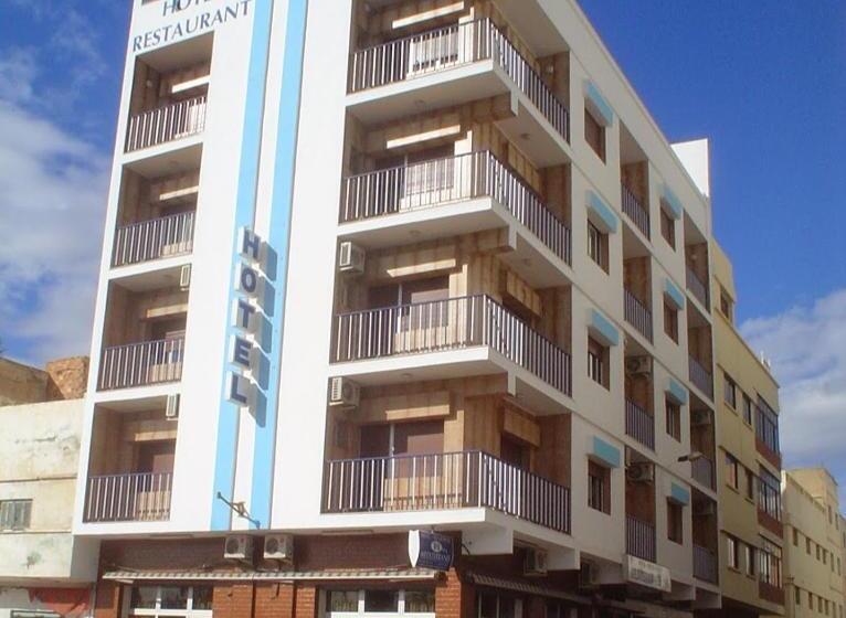 هتل De La Mediterranee